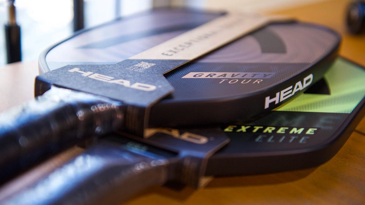 Tong hop cac mau vot Pickleball Head: Nen chon loai nao?