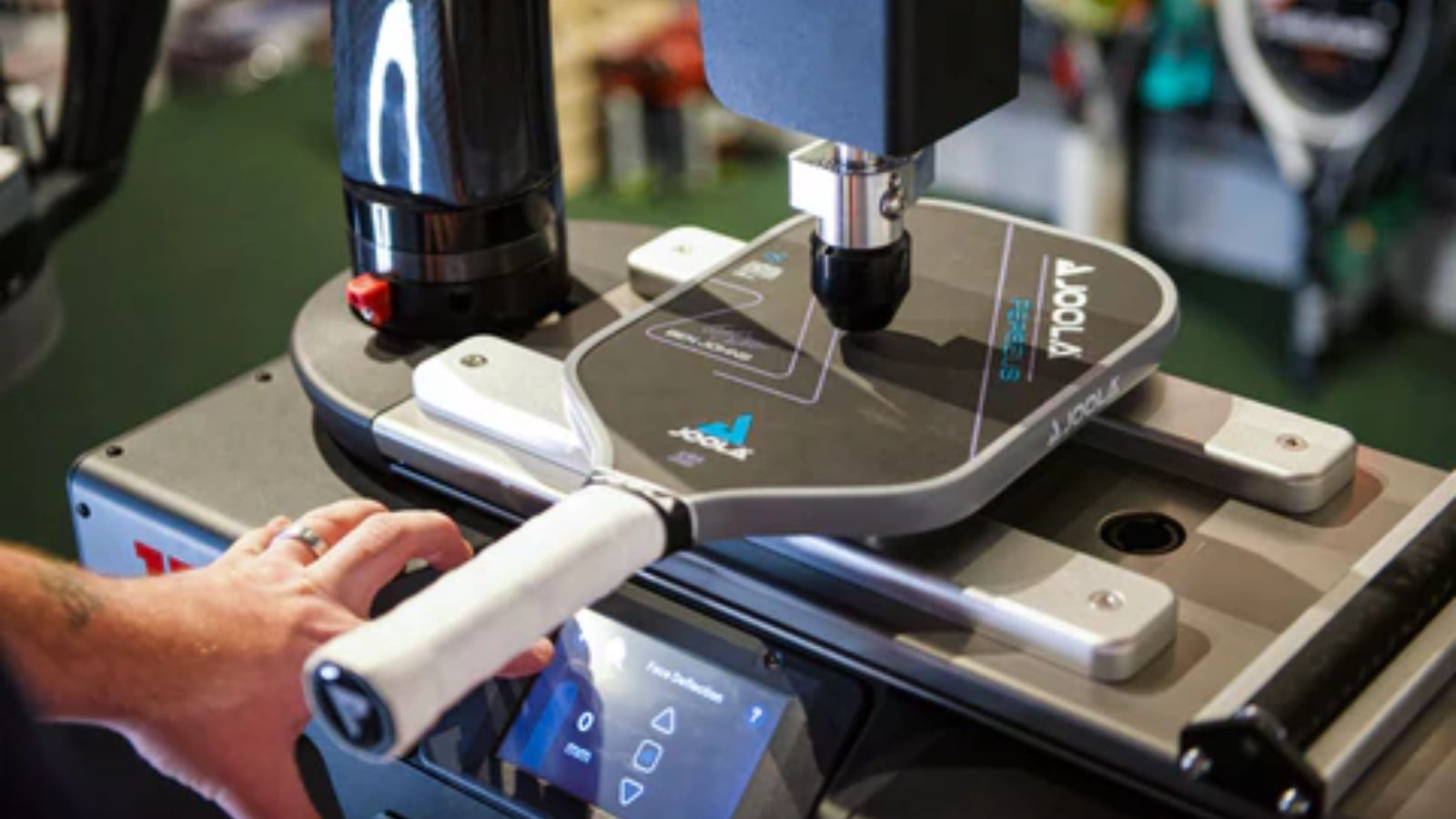 Review vợt Pickleball Joola Perseus CFS 16mm Ben Johns Hinh anh 1: Review vot Pickleball Joola Perseus CFS 16mm Ben Johns