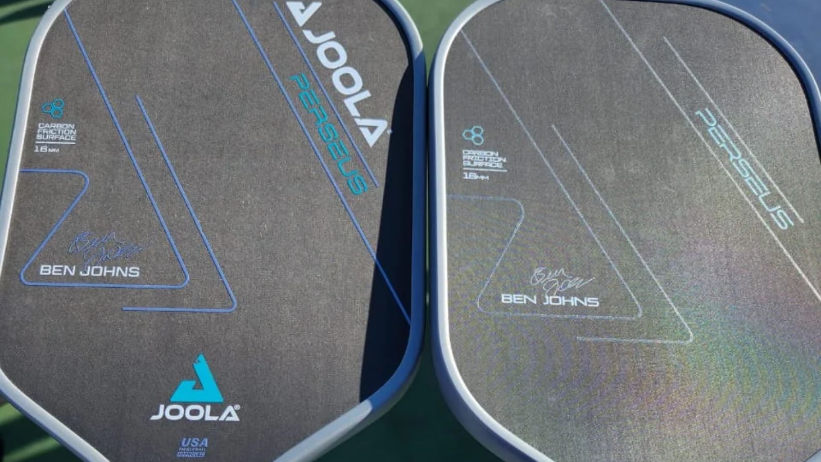 Review vợt Pickleball Joola Perseus CFS 16mm Ben Johns Hinh anh 10: Review vot Pickleball Joola Perseus CFS 16mm Ben Johns