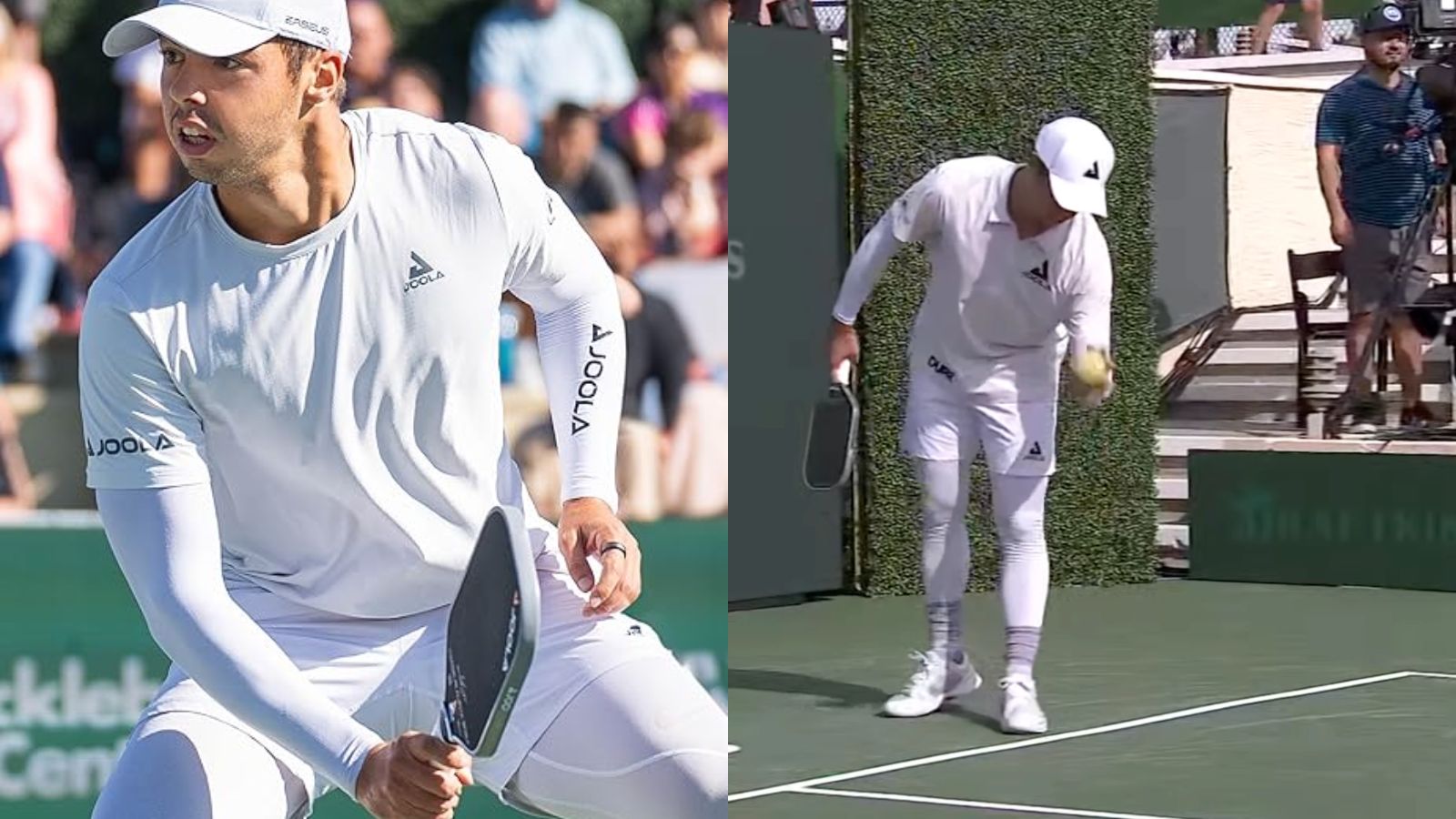 Review vợt Pickleball Joola Perseus CFS 16mm Ben Johns Hinh anh 7: Review vot Pickleball Joola Perseus CFS 16mm Ben Johns