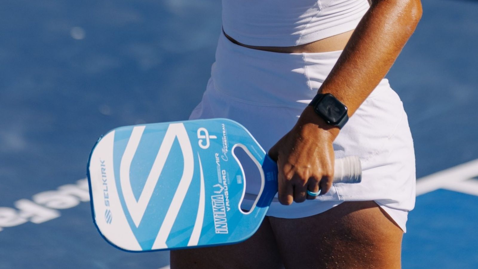 Review vợt pickleball Selkirk Power Air Series: Có gì đặc biệt? Hinh anh 2: Review vot pickleball Selkirk Power Air Series: Co gi dac biet?