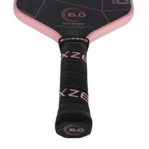 Vot Pickleball Six Zero DB Diamond Infinity Control 'Pink'