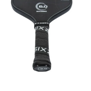 Vot Pickleball Six Zero Infinity DB Diamond Control 'Black'