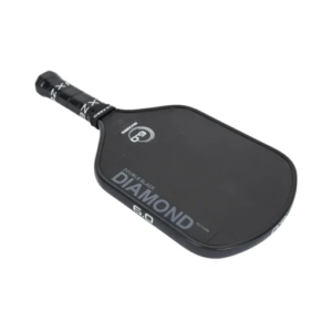 Vot Pickleball Six Zero Infinity DB Diamond Control 'Black'