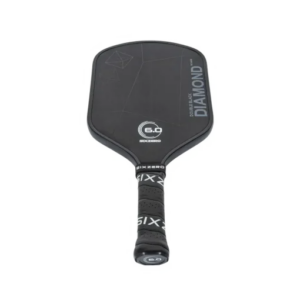 Vot Pickleball Six Zero Infinity DB Diamond Control 'Black'