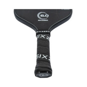 Vot Pickleball Six Zero Infinity DB Diamond Control 'Black'