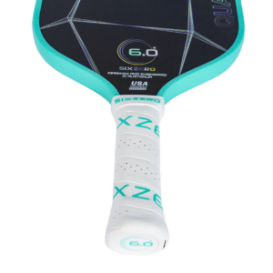 Vot Pickleball Six Zero Quartz 'Light Blue'