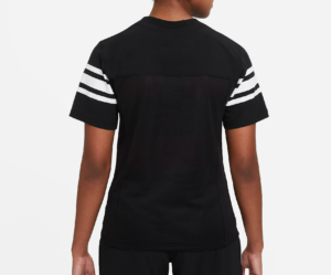 Ao Nike Vapor Flag Football Jersey 'Black' CU9975-010