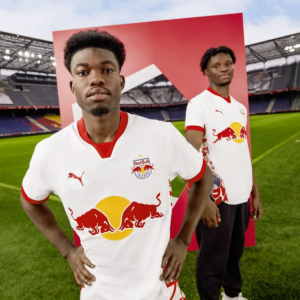 Ao Puma RB Salzburg Home Shirt 2024/25 'White' 776429-01