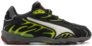 Giay Puma Inhale x A$AP Rocky 'Black Lime Pow' 402459-01