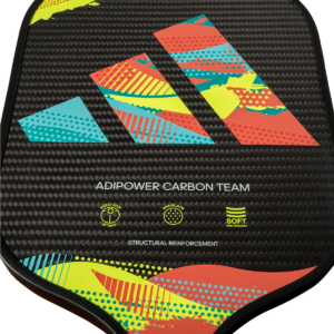 Vot Pickleball Adidas Adipower CARBON Team 'Multicolour'