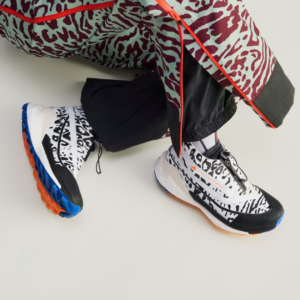 Giay Adidas Terrex Free Hiker Gore-Tex x Stella McCartney 'White' IF1791