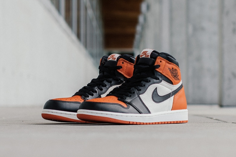 Air Jordan 1 High "Shattered Backboard": Su tro lai day mong doi trong nam 2025