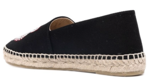 Giay Kenzo Classic Tiger Espadrilles 'Black' FC52ES180F71-99