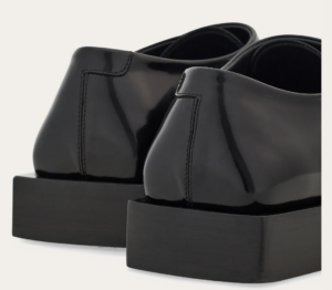 Giay Salvatore Ferragamo Monkstrap 'Black' 029244-777025