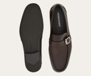 Giay Salvatore Ferragamo Moccasin 'Testa Moro' 027963-774252