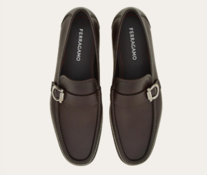 Giay Salvatore Ferragamo Moccasin 'Testa Moro' 027963-774252