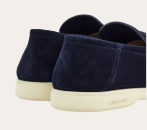 Giay Salvatore Ferragamo Deconstructed 'Blue' 021599-769253