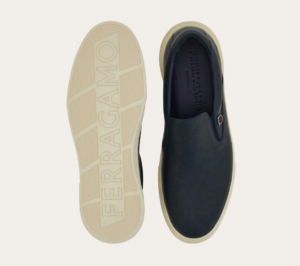 Giay Salvatore Ferragamo 'Blue' 028762-774825