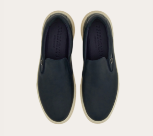 Giay Salvatore Ferragamo 'Blue' 028762-774825