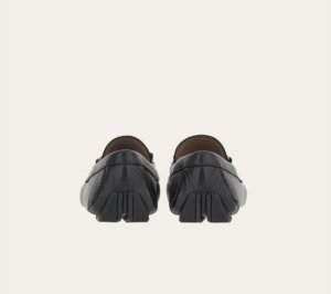 Giay Salvatore Ferragamo Driver 'Black' 02C398-755610