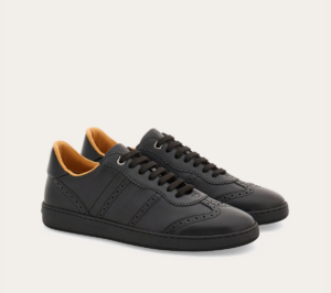 Giay Salvatore Ferragamo Hybrid 'Black' 027998-774899