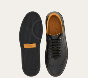 Giay Salvatore Ferragamo Hybrid 'Black' 027998-774899