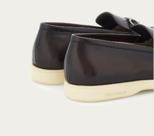 Giay Salvatore Ferragamo Casual 'Testa Moro' 028298-774494