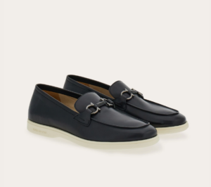 Giay Salvatore Ferragamo Casual 'Black' 028298-774493