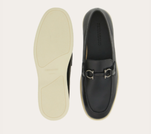 Giay Salvatore Ferragamo Casual 'Black' 028298-774493