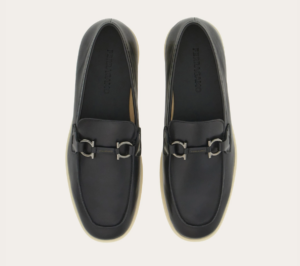 Giay Salvatore Ferragamo Casual 'Black' 028298-774493