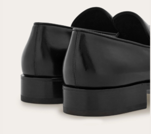 Giay Salvatore Ferragamo Tramezza 'Black' 027957-776457