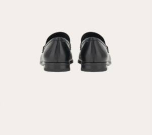 Giay Salvatore Ferragamo Moccasin 'Black' 02A881-686084
