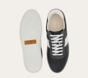 Giay Salvatore Ferragamo Low Top Sneaker 'Stromboli Sand' 021572-763472