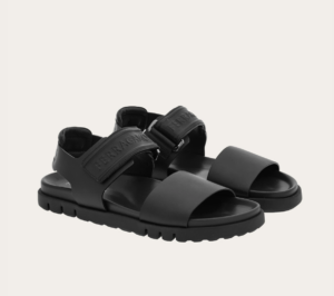 Dep Salvatore Ferragamo Sandal 'Black' 027195-772590