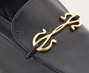 Giay Salvatore Ferragamo Loafer 'Black' 01I501-774973