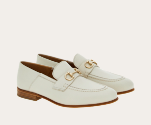 Giay Salvatore Ferragamo Mule Loafer 'Mascarpone' 01E100-764292