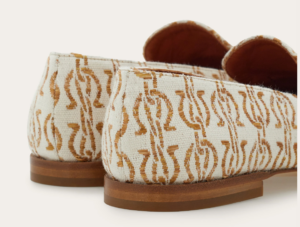 Giay Salvatore Ferragamo Loafer 'Natural' 01I776-775004