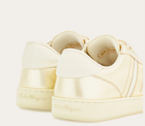 Giay Salvatore Ferragamo Low-top Sneaker 'Platinum' 030418-774921