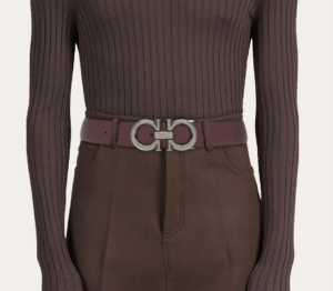 That Lung Salvatore Ferragamo Gancini 'Barolo' 679939-770661