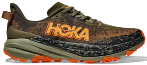 Giay Hoka One One Speedgoat 6 'Antique Olive Squash' 1147791-AQL