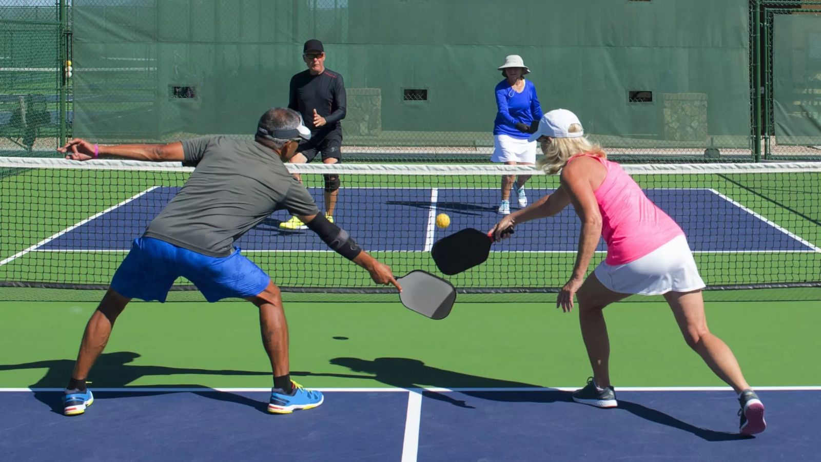 Hinh anh 1: Luat choi doi Pickleball: Huong dan chi tiet cho nguoi moi