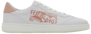 Giay Salvatore Ferragamo Low-top Sneaker 'Ice Rose' 030633-775054