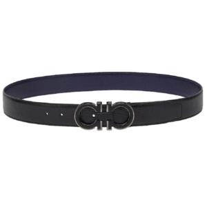 That Lung Salvatore Ferragamo Gancini 'Black' 67A254-770682