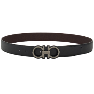 That Lung Salvatore Ferragamo Gancini 'Black' 67A254-780269