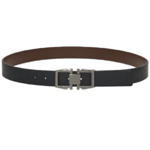 That Lung Salvatore Ferragamo Gancini 'Black' 670251-764796