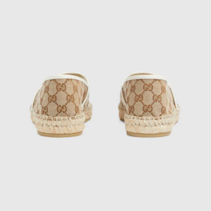 Giay Gucci Espadrille 'Beige' 737516-FABOS-9743