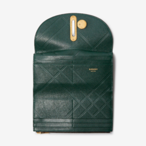 Vi Burberry Rocking Horse Continental 'Black' 80816501