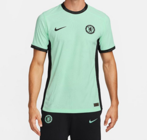 Ao Nike Chelsea 23 Auth 3rd Jersey 'Light Mint' DX9755-354