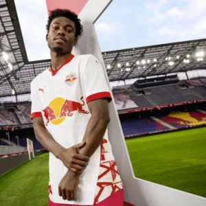 Ao Puma RB Salzburg Home Shirt 2024/25 'White' 776429-01